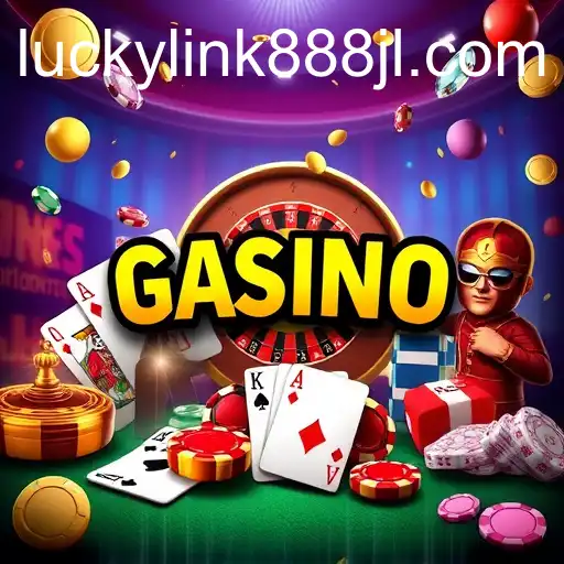 Casino Games: The World of luckylink888