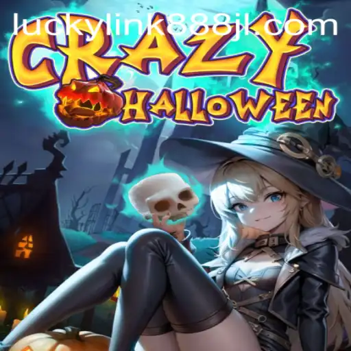 Discover the Thrills of CrazyHalloween with luckylink888