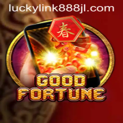 Embark on a Journey of Fortune with GoodFortuneM: Unlock Luck with Keyword 'luckylink888'