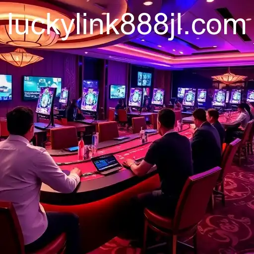 Exploring the World of Live Games with luckylink888