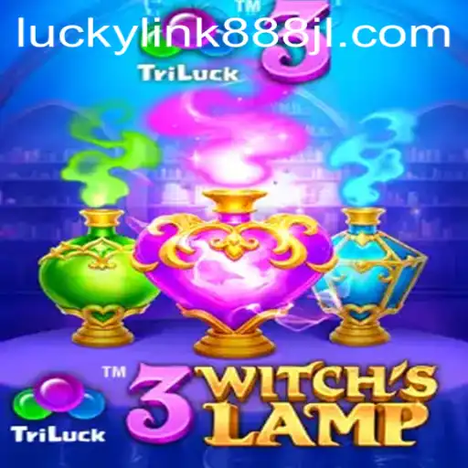 Discover the Mystical World of 3WitchsLamp: A Journey into Fantasy and Fortune