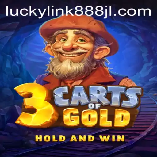 Explore the Exciting World of 3cartsOfGold: A Game of Fortune and Strategy
