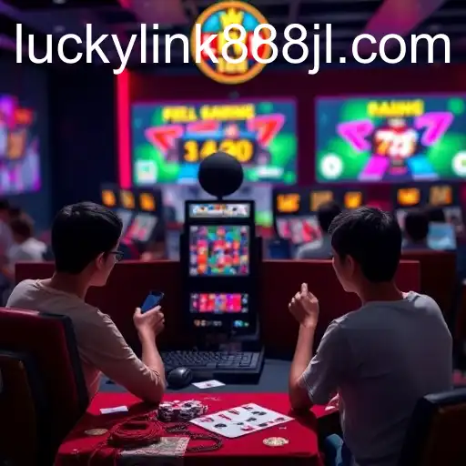 Understanding Responsible Gambling: A Focus on luckylink888